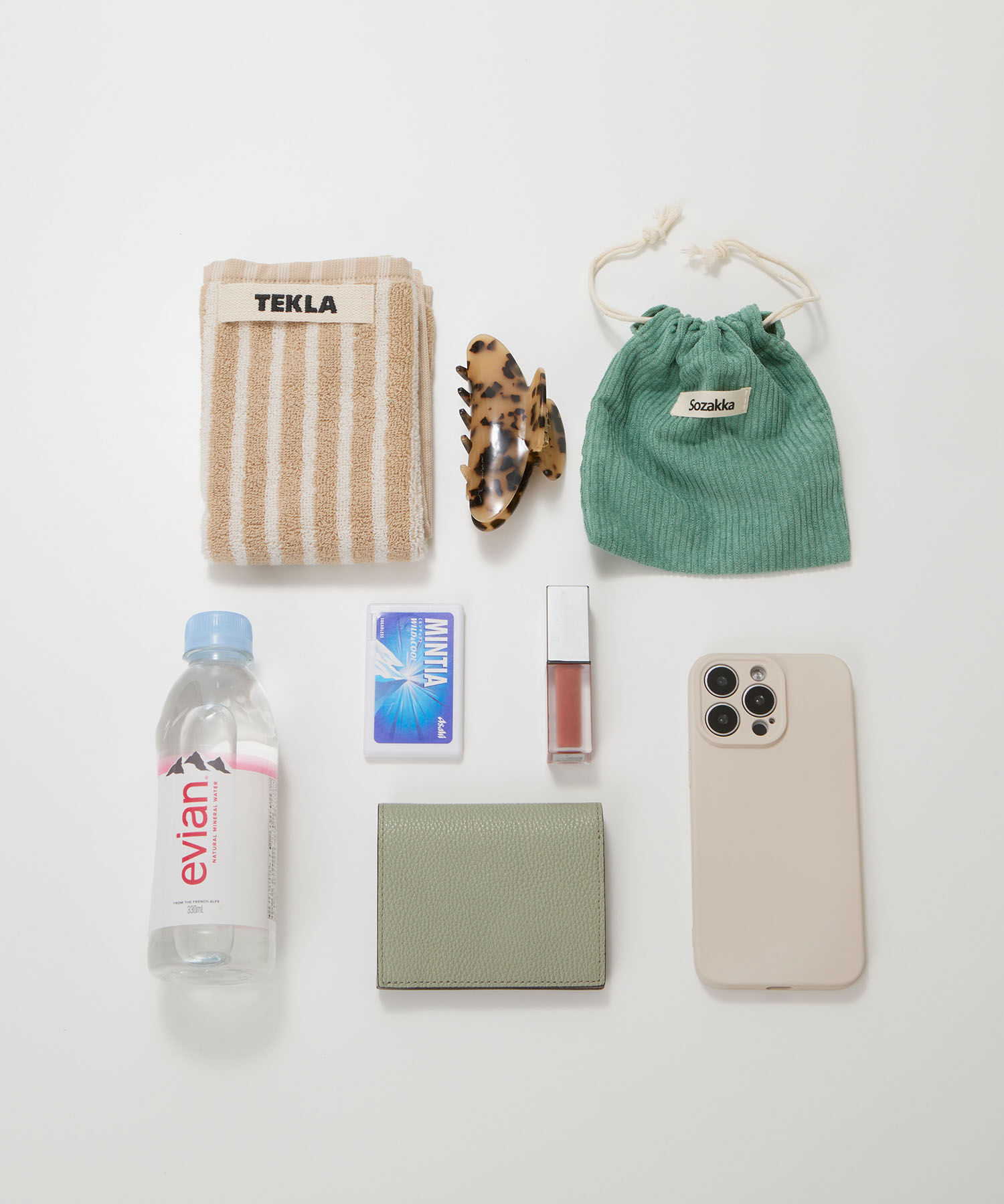 TOPKAPI TREASURE「【TREASURE TOPKAPI】スムースレザー コンビ 2way ショルダー バッグ」|ショルダー・メッセンジャー|