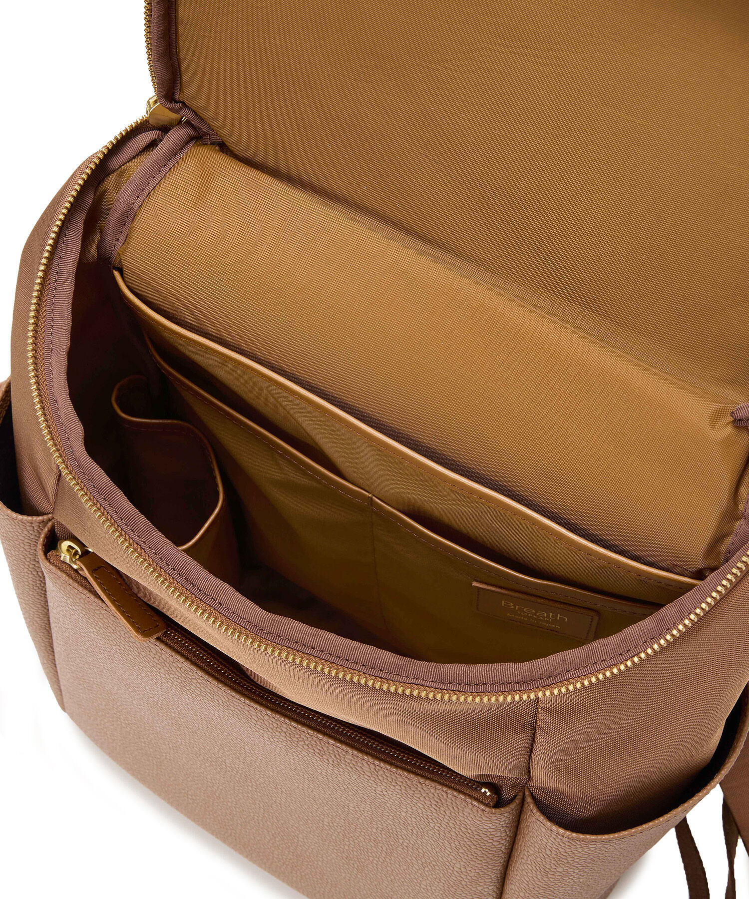 TOPKAPI BREATH「【Breath TOPKAPI】スコッチグレインペリカン リュック / バックパック / 旅行 バッグ」|リュック|