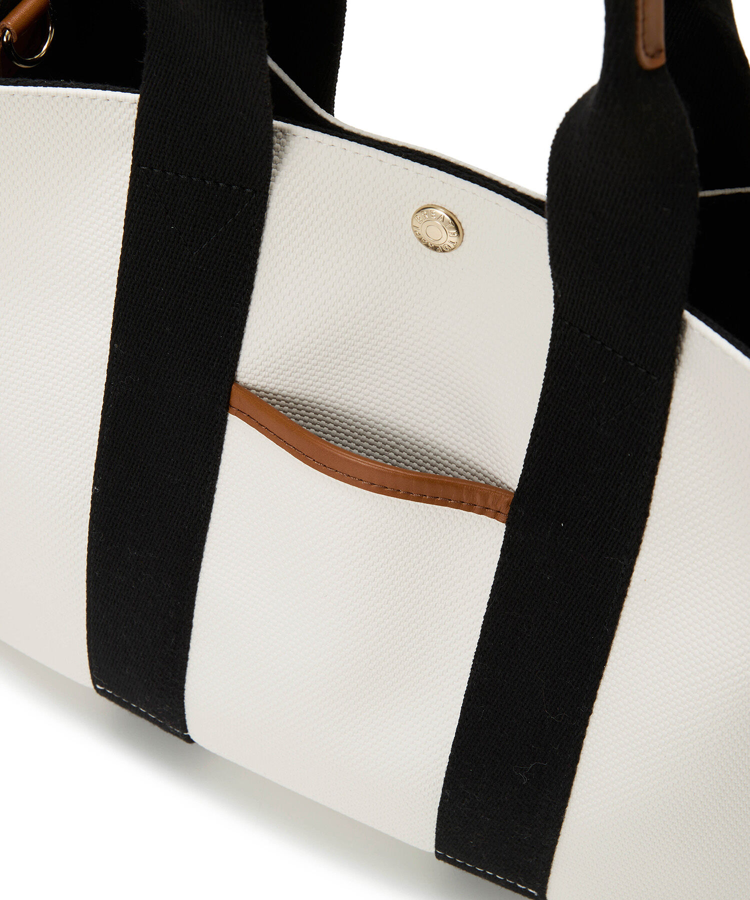 TOPKAPI BREATH「【Breath TOPKAPI】NEO CANVAS ネオキャンバス カラーハンドル トートバッグ」|トートバッグ|