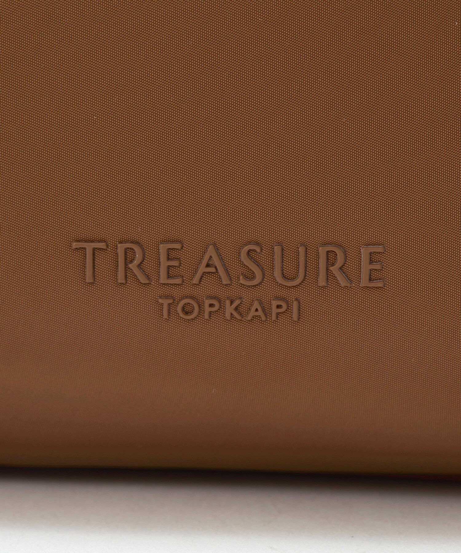 TOPKAPI TREASURE「【TREASURE TOPKAPI】ナイロン サイドポケット ワンハンドル ショルダーバッグ」|ショルダー・メッセンジャー|