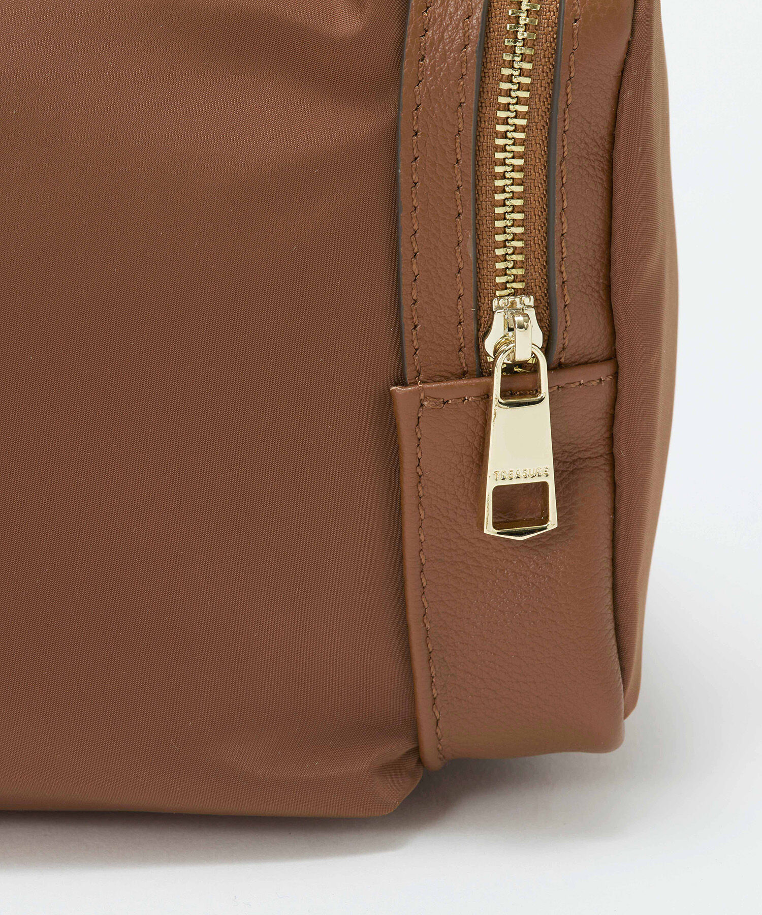 TOPKAPI TREASURE「【TREASURE TOPKAPI】ナイロン サイドポケット ワンハンドル ショルダーバッグ」|ショルダー・メッセンジャー|