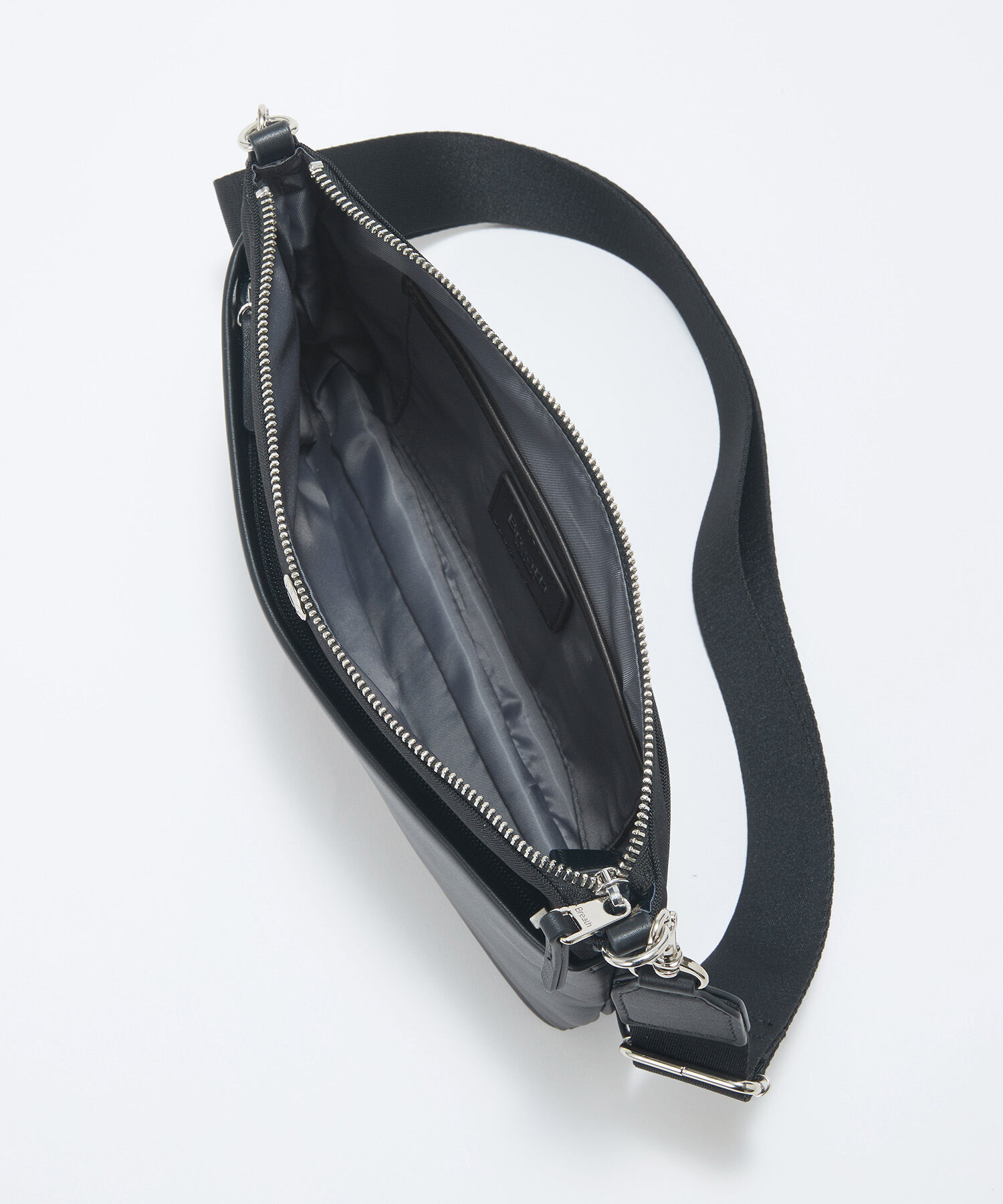 TOPKAPI BREATH「【Breath TOPKAPI】LINEA リネア レザーコンビ スワローマチ ショルダーバッグ」|ショルダー・メッセンジャー|