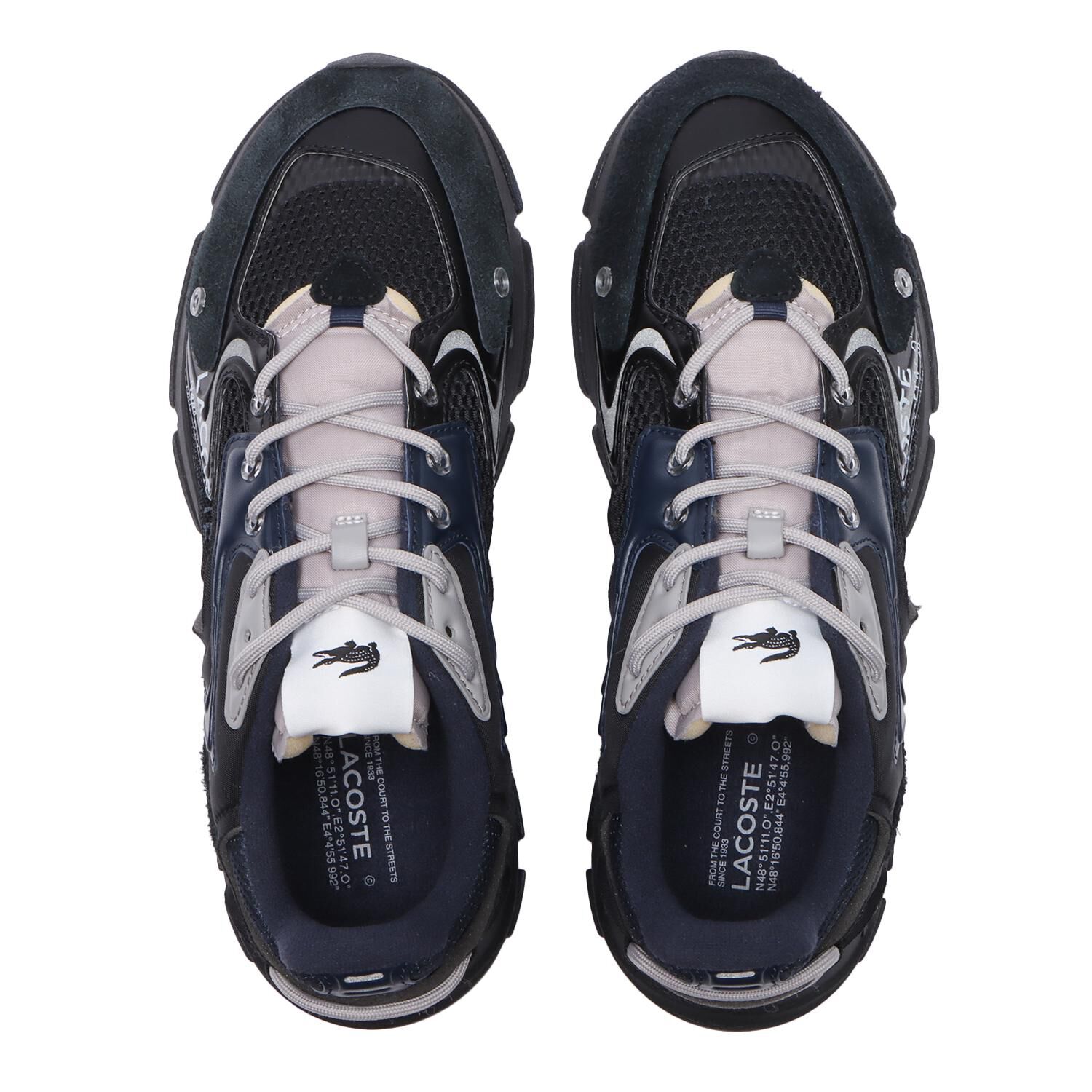 LACOSTE「【LACOSTE】L003 NEO 123 1 SMA」|スニーカー|