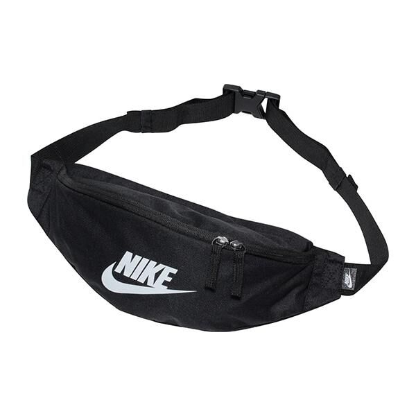 NIKE「【NIKE ｳｪｱ】U HERITAGE WAISTPACK」|リュック|ブラック
