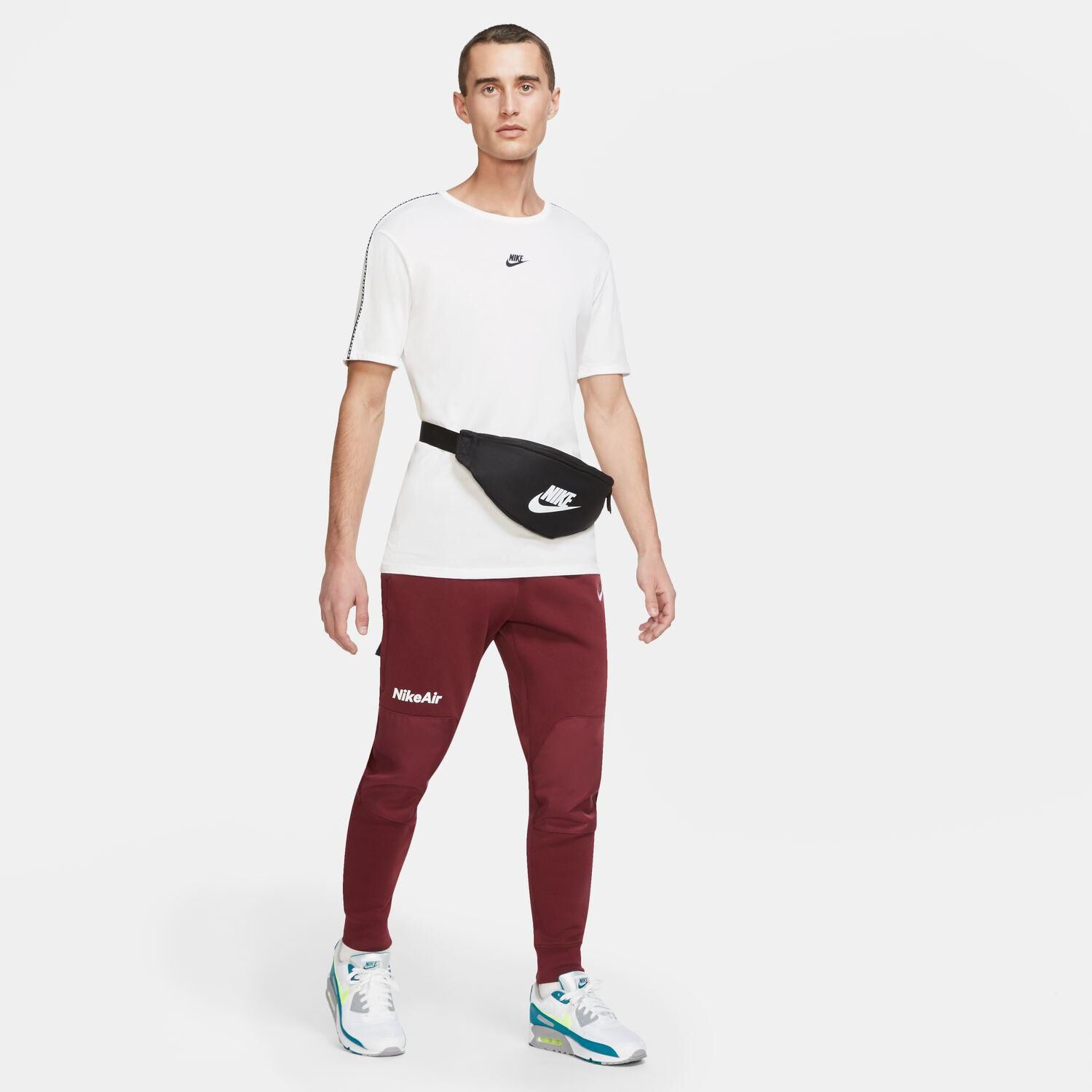 NIKE「【NIKE ｳｪｱ】U HERITAGE WAISTPACK」|リュック|