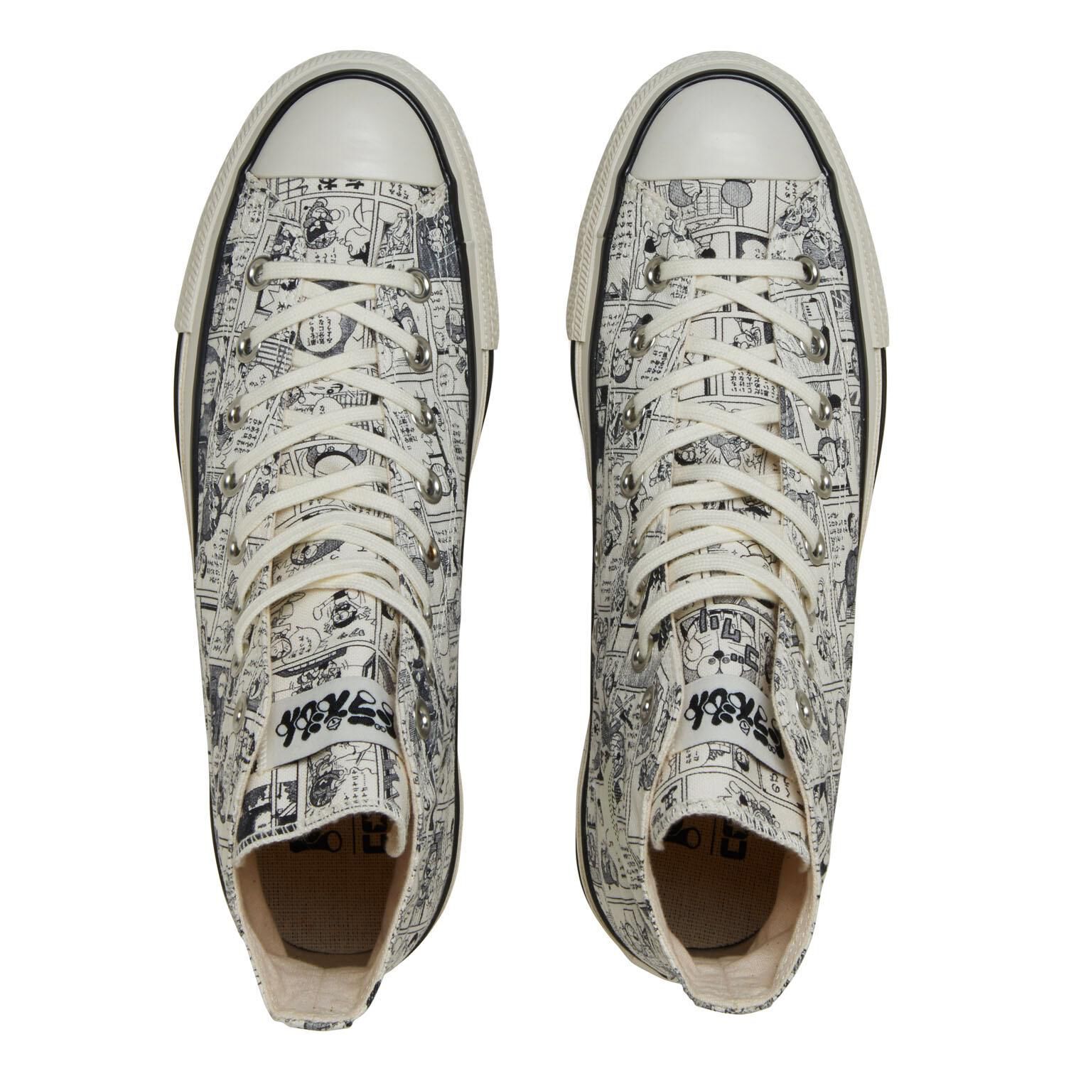CONVERSE「【CONVERSE】AS AGED CP HI / DORAEMON」|スニーカー|
