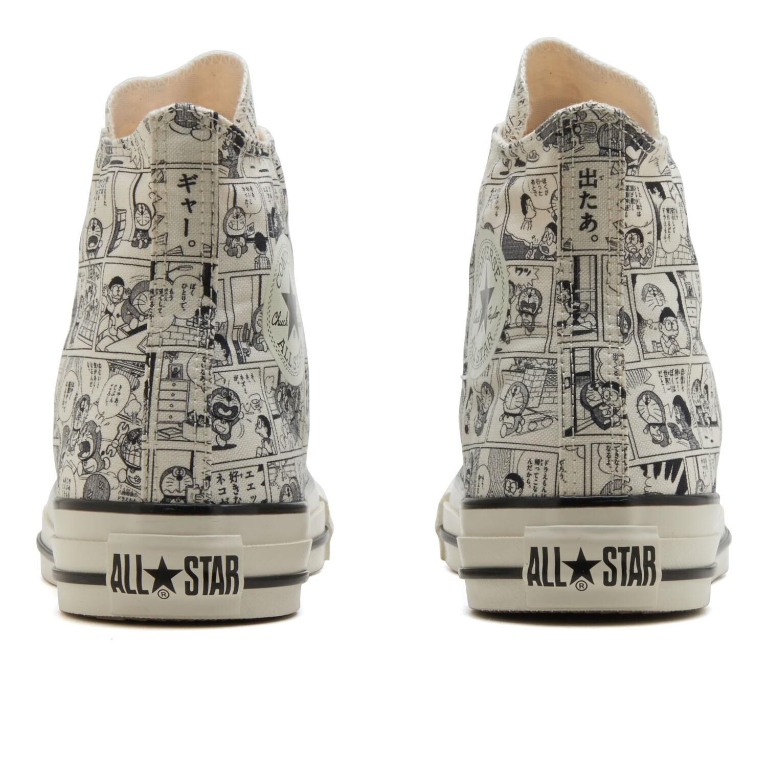 CONVERSE「【CONVERSE】AS AGED CP HI / DORAEMON」|スニーカー|