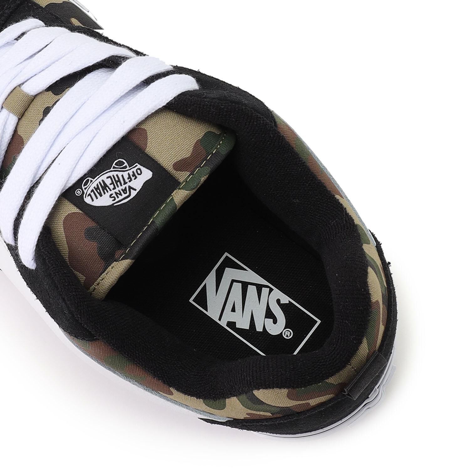 VANS「【VANS】KNU SKOOL」|スニーカー|