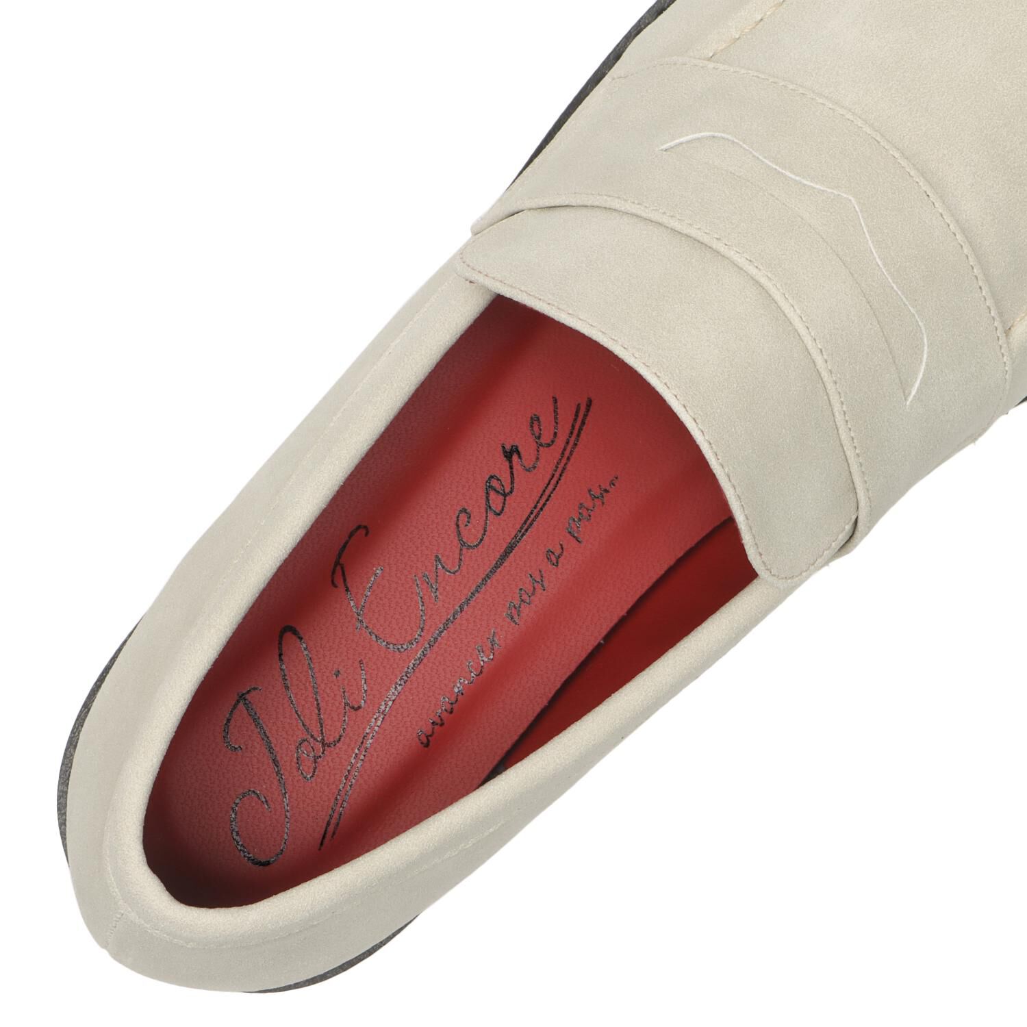 JOLI ENCORE「【JOLI ENCORE(FR)】puff step2」|スニーカー|