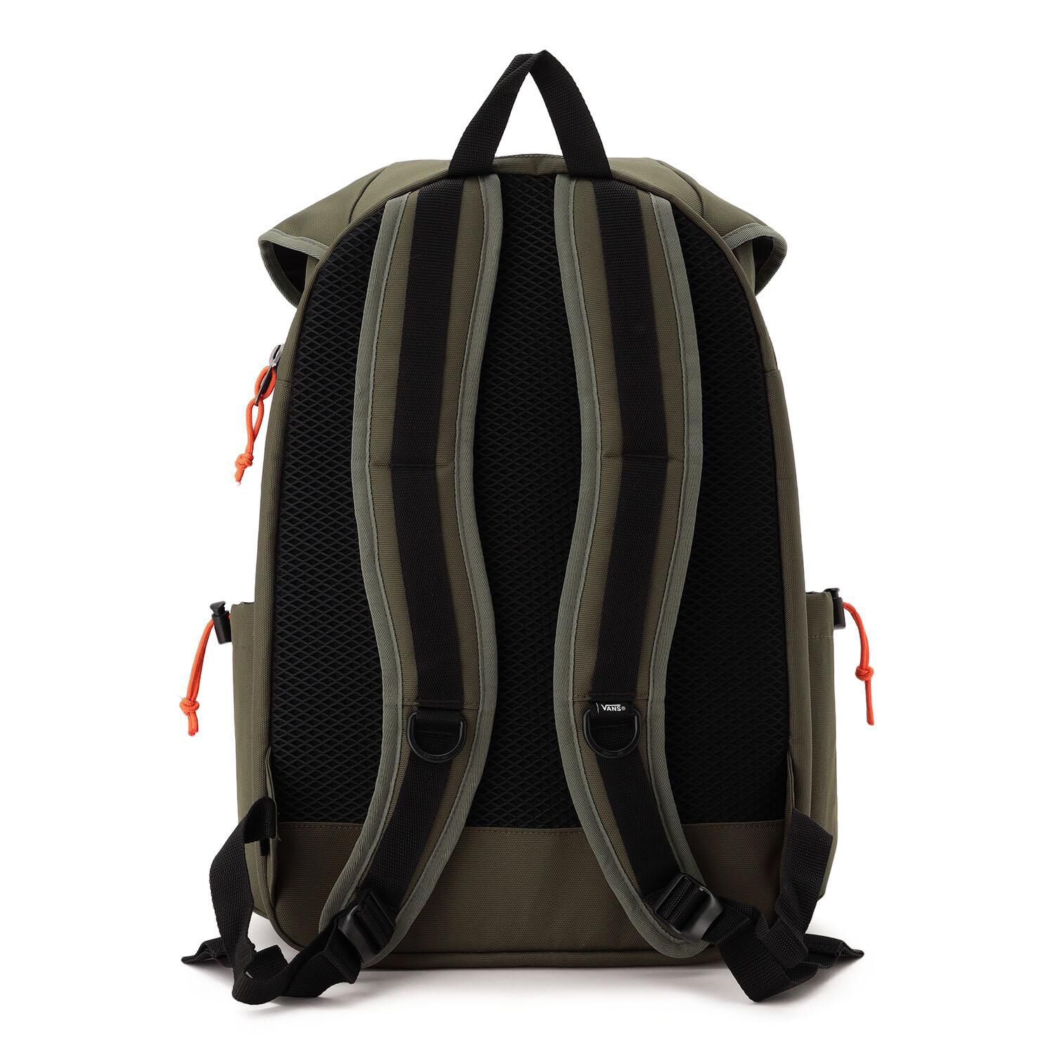 VANS「【VANSｱﾊﾟﾚﾙ】Scurry Rucksack」|リュック|