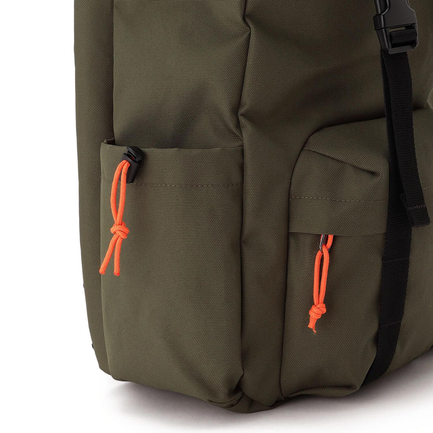 VANS「【VANSｱﾊﾟﾚﾙ】Scurry Rucksack」|リュック|
