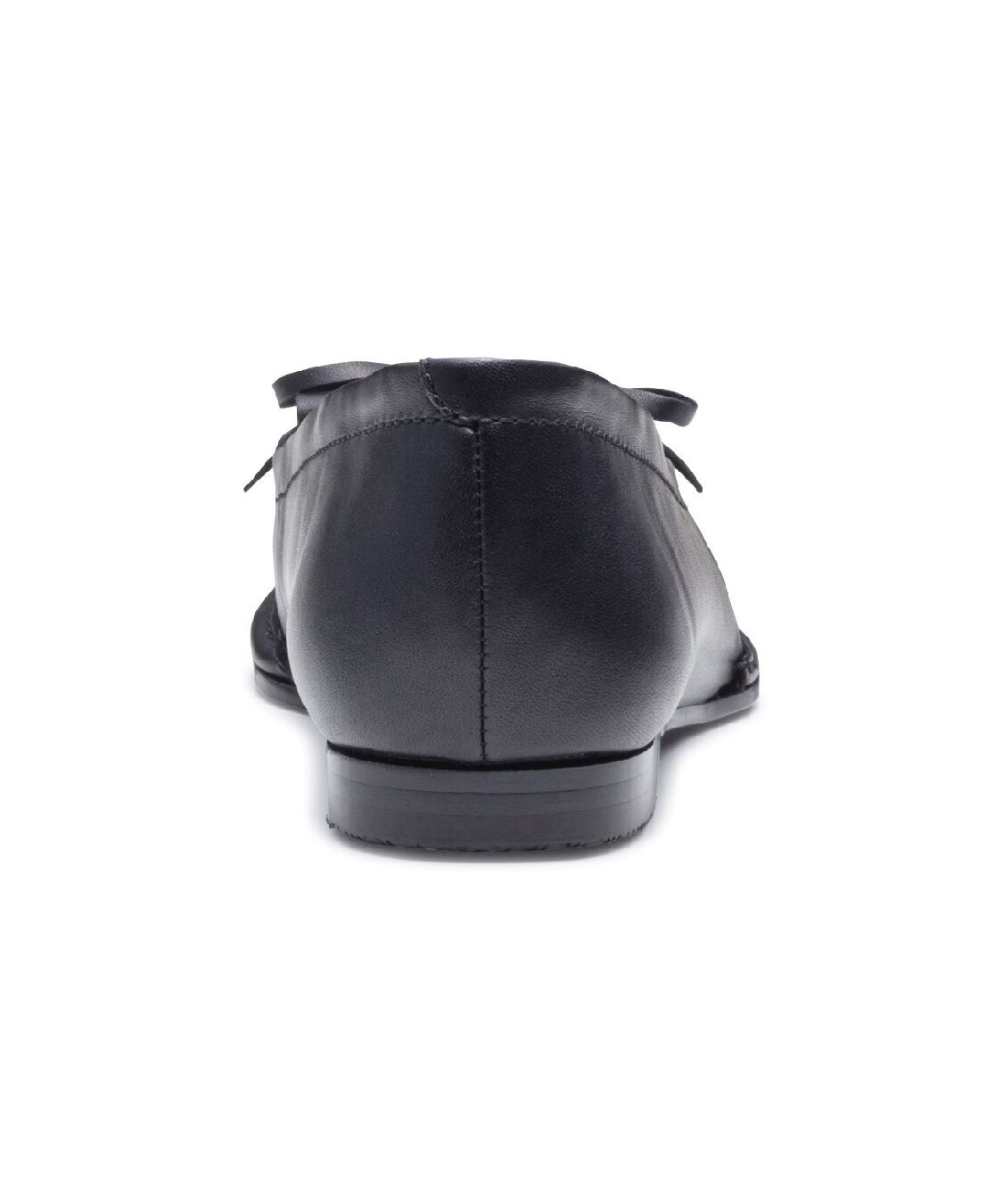 REGAL SHOES「REGAL 【新作】キルトフラットシューズ【ヒール13mm】　商品コード：F85RAH」|パンプス|