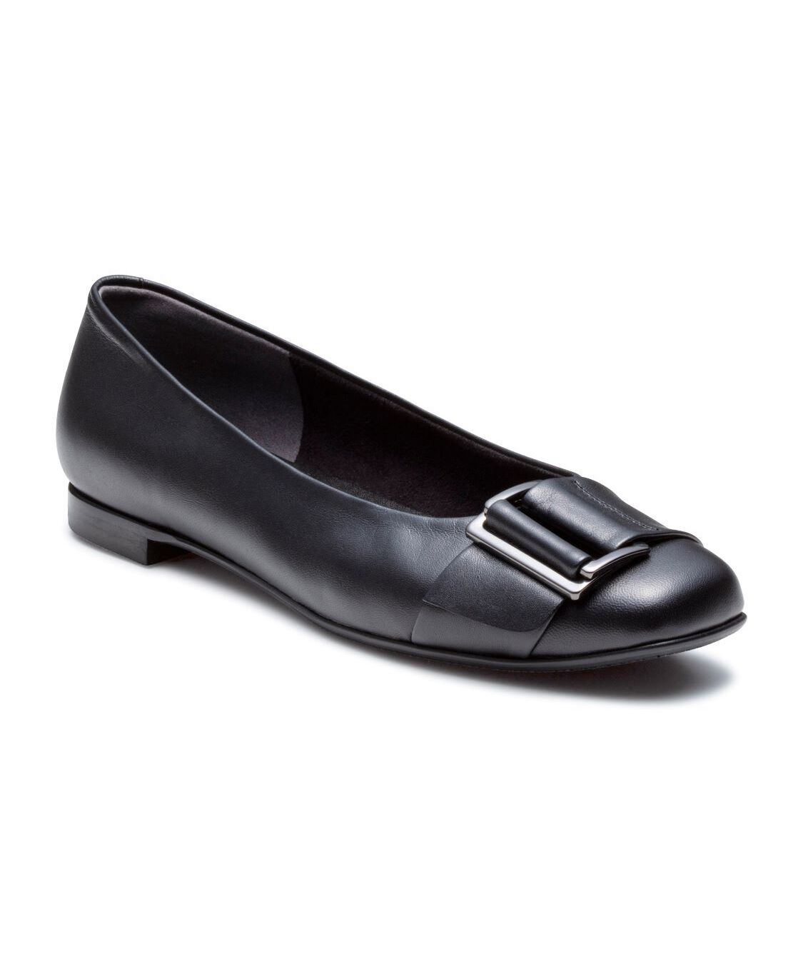 REGAL SHOES「REGAL 【新作】晴雨兼用フラットシューズ【ヒール13mm】　商品コード：F98RBJ」|パンプス|