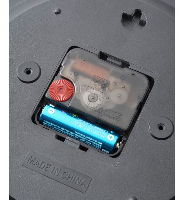 BRUNO「パステルウォールクロック」|クロック・置時計|