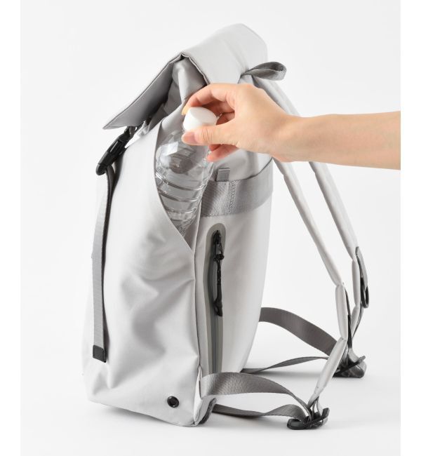 MILESTO「LIKID フラップバックパック」|リュック|