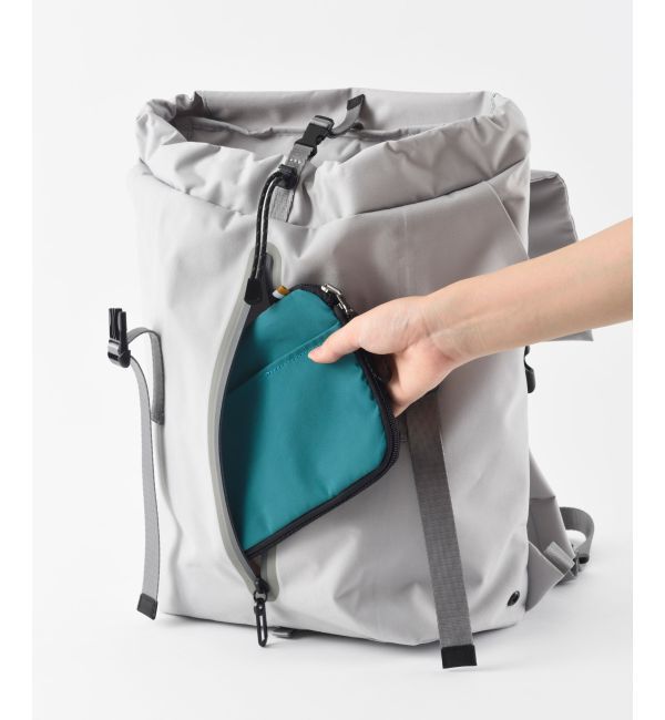 MILESTO「LIKID フラップバックパック」|リュック|