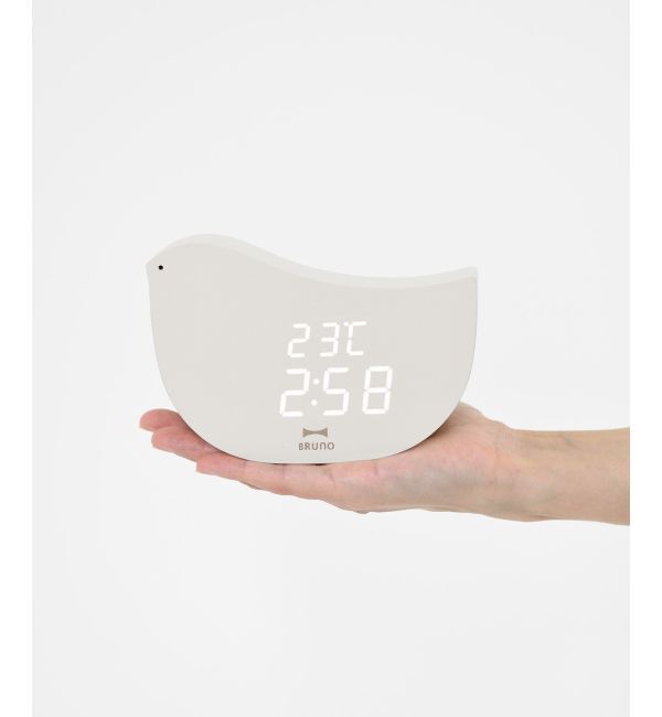 BRUNO「モチーフクロック」|クロック・置時計|