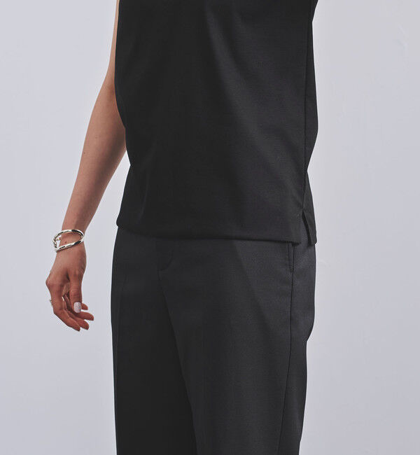 UNITED ARROWS「UBCB C DOUBLE Vネック Tシャツ 2」|Tシャツ・カットソー|