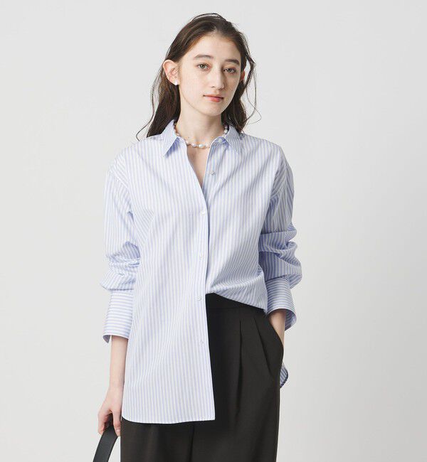 UNITED ARROWS「SOKTAS ロングシャツ」|シャツ・ブラウス|その他1