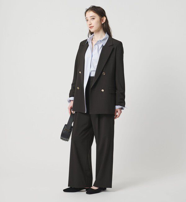 UNITED ARROWS「SOKTAS ロングシャツ」|シャツ・ブラウス|