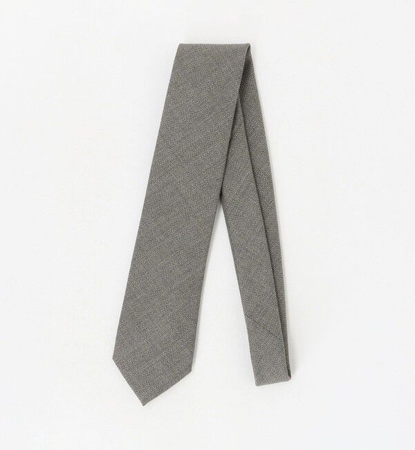 UNITED ARROWS「＜ERRICO FORMICOLA＞ソリッド ネクタイ」|ネクタイ・蝶ネクタイ|BEIGE