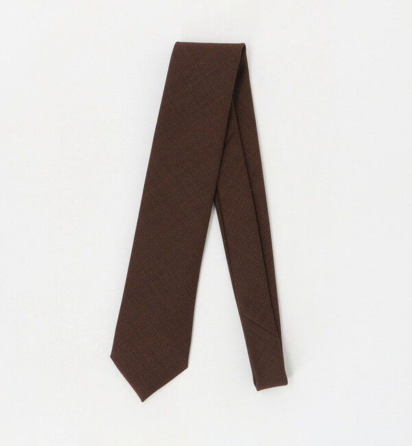 UNITED ARROWS「＜ERRICO FORMICOLA＞ソリッド ネクタイ」|ネクタイ・蝶ネクタイ|MD.BROWN