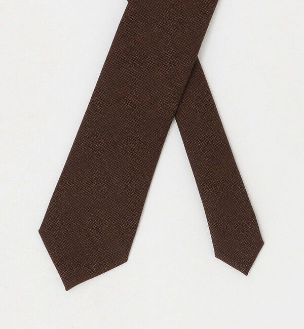 UNITED ARROWS「＜ERRICO FORMICOLA＞ソリッド ネクタイ」|ネクタイ・蝶ネクタイ|