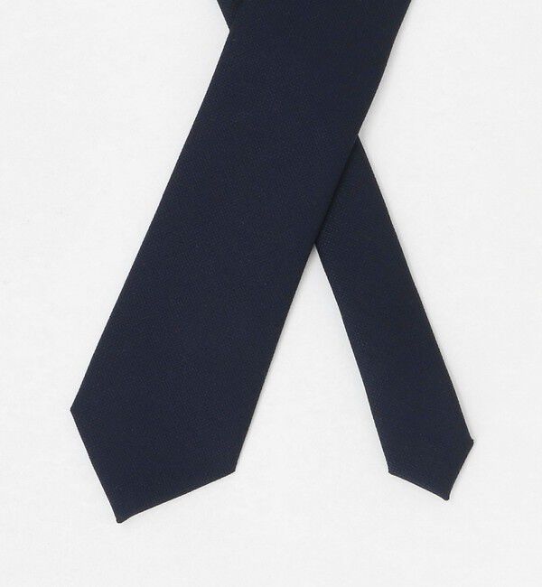 UNITED ARROWS「＜ERRICO FORMICOLA＞ソリッド ネクタイ」|ネクタイ・蝶ネクタイ|