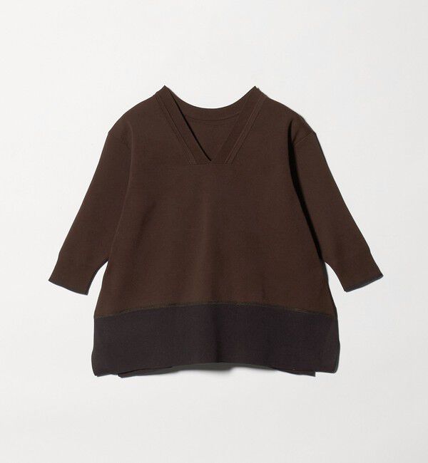 UNITED ARROWS「ミニマル 2WAY ニット ‐ウォッシャブル‐」|ニット・セーター|