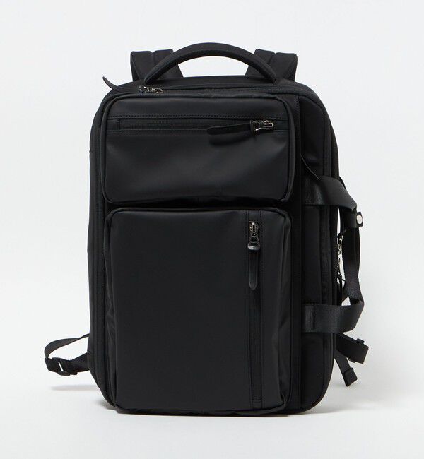 UNITED ARROWS「AGS 2WAY バックパック2/リュック」|ビジネスバッグ|