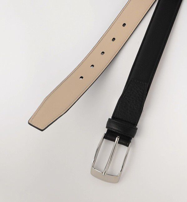 UNITED ARROWS green label relaxing「アジャスト V2 30mm ドレスベルト」|ベルト|