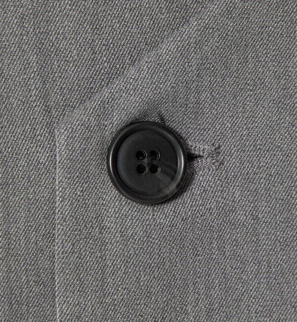 UNITED ARROWS green label relaxing「ノーカラージャケット + タックパンツ セット / キッズ 110cm-130cm」|スーツ|