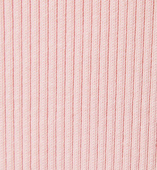 UNITED ARROWS green label relaxing「＜1_OF MINE＞リブ クルーネック プルオーバー ニット ウォッシャブル」|ニット・セーター|