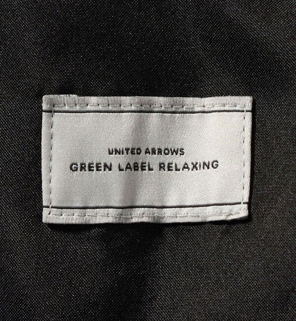 UNITED ARROWS green label relaxing「A+ TWPU トロピカル無地 スリム セットアップ パンツ スラックス -ウォッシャブル・ストレッチ・ウエストア」|スーツ|