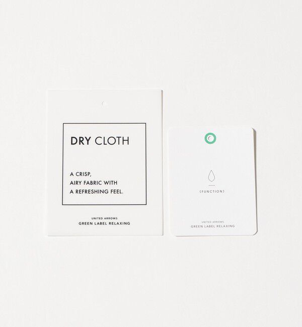 UNITED ARROWS green label relaxing「［size SHORT/TALLあり］ドライクロス オールインワン」|オールインワン|