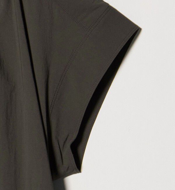 UNITED ARROWS green label relaxing「［size SHORTあり］WONDER CLOTH スキッパー ワンピース  」|ワンピース|