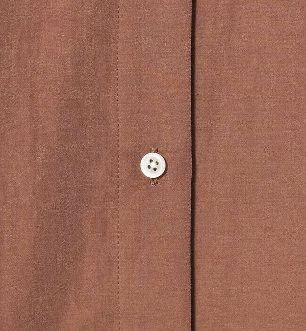 UNITED ARROWS green label relaxing「＜SEASONAL COLLECTION＞シルキーフェード シャツ」|シャツ・ブラウス|