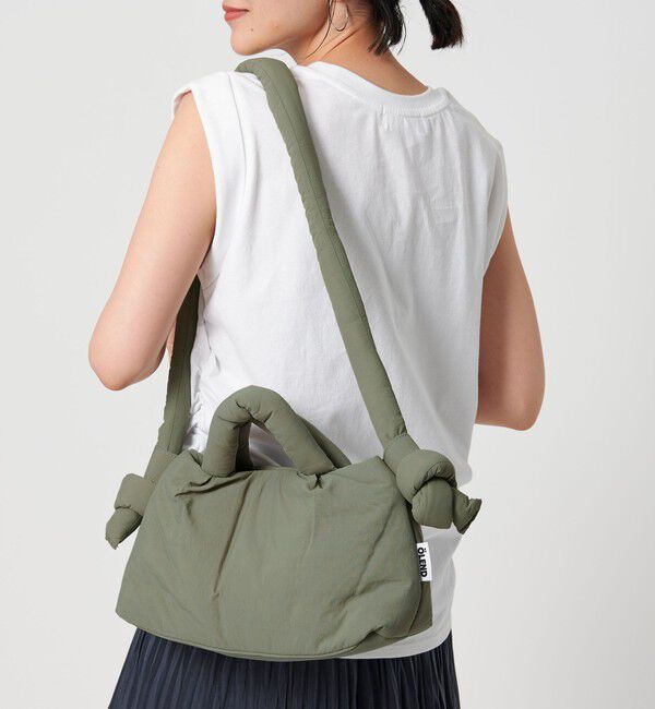 BEAUTY&YOUTH UNITED ARROWS「＜OLEND＞ONA MINI ソフト ショルダーバッグ -2WAY-」|ショルダー・メッセンジャー|OLIVE