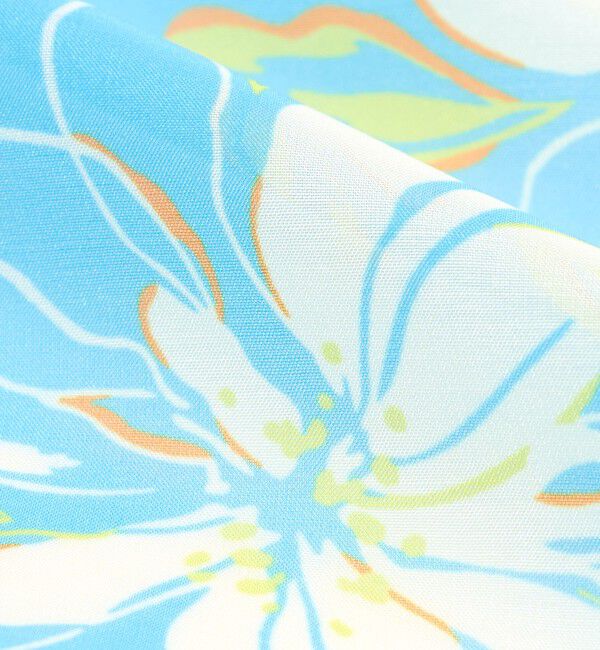 BEAUTY&YOUTH UNITED ARROWS「フラワー柄 スカーフ」|バンダナ・スカーフ|