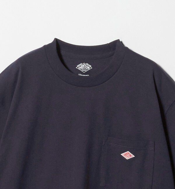 BEAUTY&YOUTH UNITED ARROWS「＜DANTON＞ポケット Tシャツ」|Tシャツ・カットソー|