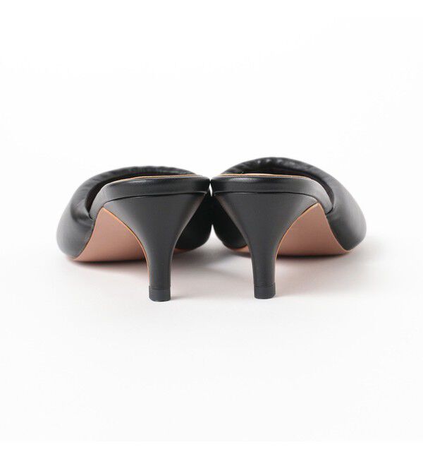 Demi-Luxe BEAMS 「スクエアパフサンダル .M」|サンダル|