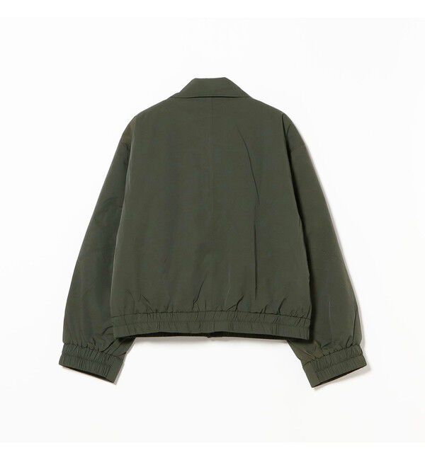 Demi-Luxe BEAMS 「BAUM UND PFERDGARTEN / BRONTE レオパード ジャケット ブルゾン」|ブルゾン・スタジャン|