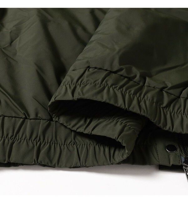 Demi-Luxe BEAMS 「BAUM UND PFERDGARTEN / BRONTE レオパード ジャケット ブルゾン」|ブルゾン・スタジャン|