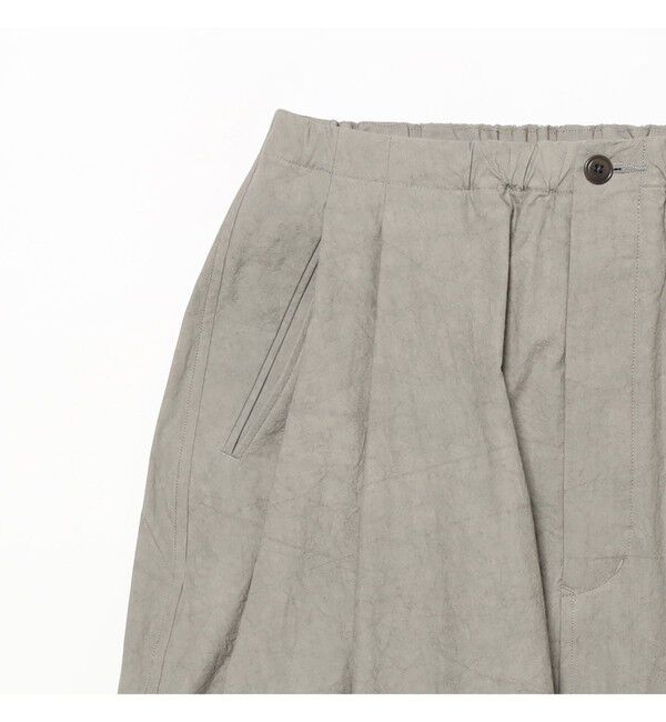 BEAMSBOY「HAVERSACK / バルーン スカート」|スカート|