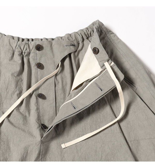 BEAMSBOY「HAVERSACK / バルーン スカート」|スカート|