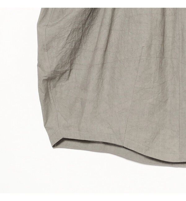 BEAMSBOY「HAVERSACK / バルーン スカート」|スカート|