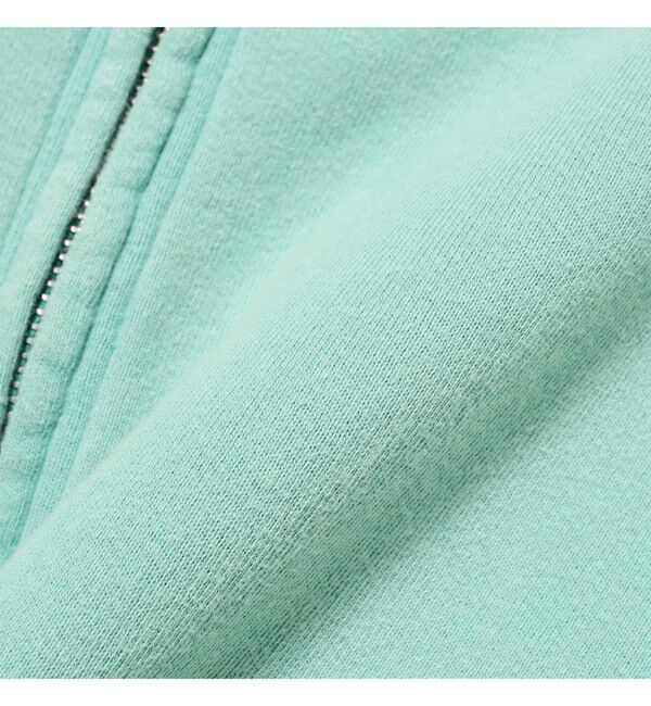 BEAMSBOY「【別注】Healthknit &times; maturely / トンプキンス フルジップ パーカー」|スウェット・ジャージ|