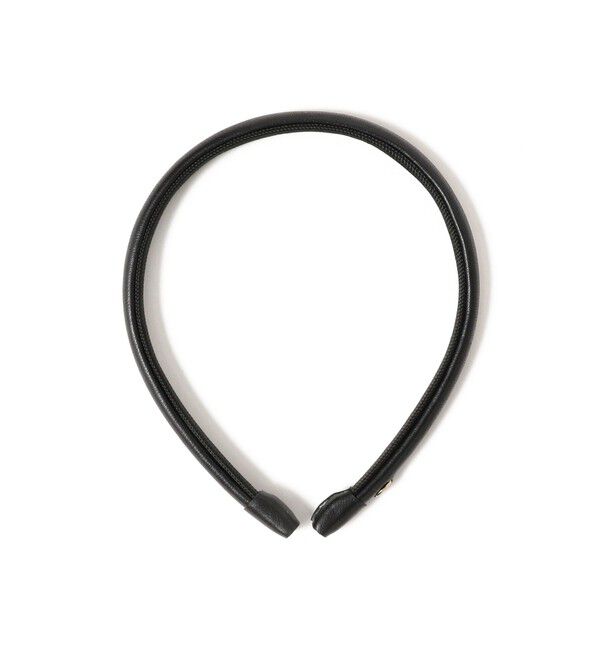 Demi-Luxe BEAMS 「IRIS47 / Nocturne ヘッドバンド」|その他|BLACK