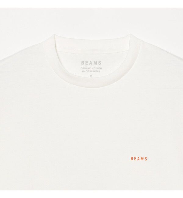 BEAMS「B.PACK_TEE」|Tシャツ・カットソー|