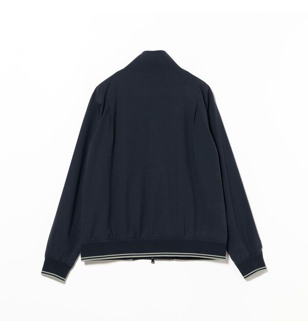 BEAMS「【別注】FRED PERRY / Harrington Jacket 26SS」|ブルゾン・スタジャン|